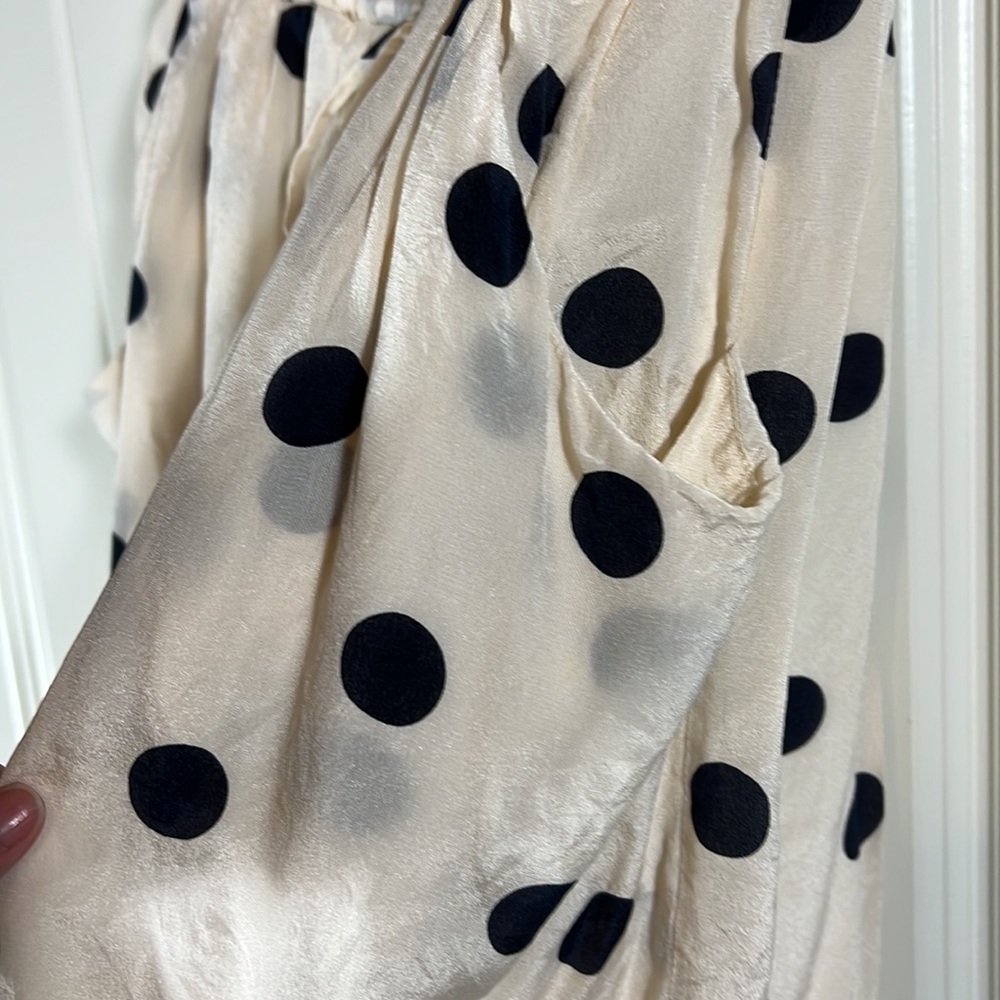 J Crew Silk Dress - Women's 2 - Picture 2 of 6